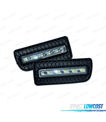 LUZ DIURNA BMW E36 91-99 LOOK M3