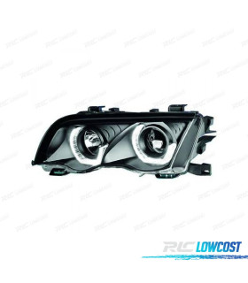 FAROS BMW E46 98-01 BERLINA TOURING FONDO NEGRO