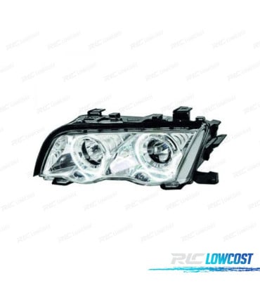 FAROS BMW E46 98-01 BERLINA TOURING FONDO CROMO