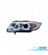 FAROS BMW E90 E91 05-08 BERLINA TOURING FONDO CROMO