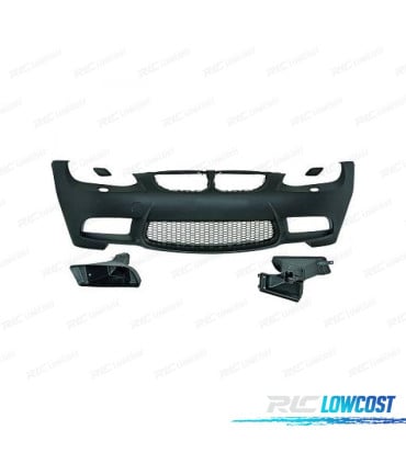 PARAGOLPES DELANTERO BMW E92 E93 06-10 LOOK EVO