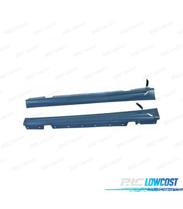 TALONERAS BMW E90 E91 LOOK M PERFORMANCE BERLINA TOURING