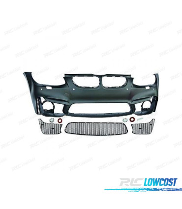 PARAGOLPES DELANTERO BMW E92 E93 10-14 LOOK M3 EVO4