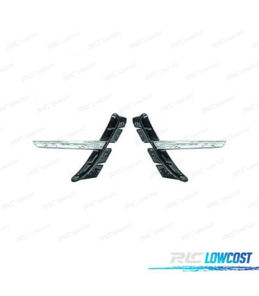 BRANQUIAS LATERALES BMW F30 F31 11-15 BERLINA TOURING LOOK M3