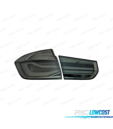 PILOTOS BMW F30 11-15 BERLINA TUBE LIGHT AHUMADOS