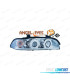 FAROS BMW E39 95-00 ANGEL EYES CROMO CCFL