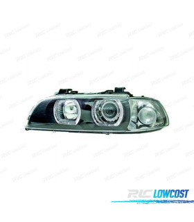 FAROS BMW E39 95-00 LED ANGEL EYES