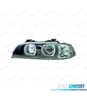 FAROS BMW E39 95-00 LED ANGEL EYES