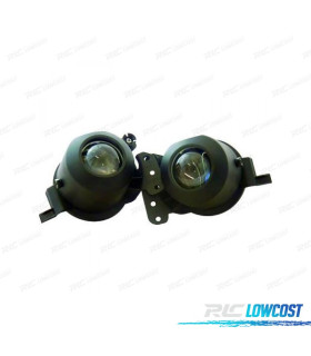 FAROS ANTINIEBLA CON LUPA BMW E60 03-07 BERLINA TOURING
