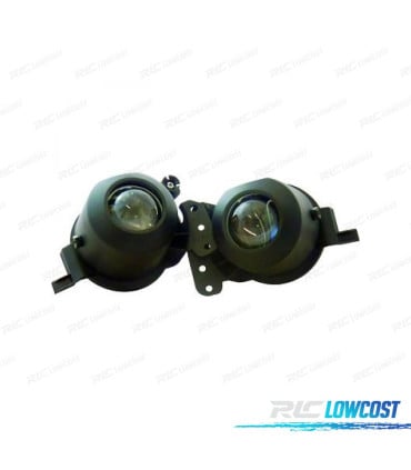 FAROS ANTINIEBLA CON LUPA BMW SERIE 5 E60 03-07 BERLINA TOURING