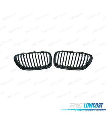 PARRILLA BMW F10 F11 10-13 LOOK M CARBONO