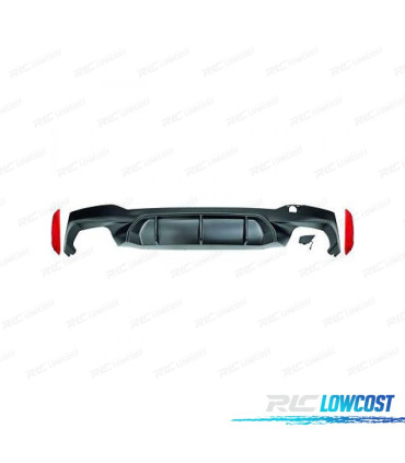 DIFUSOR BMW G30 G31 LOOK M5