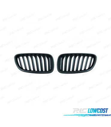 PARRILLAS BMW F22 F23 14-15 LOOK M PERFORMANCE NEGRO