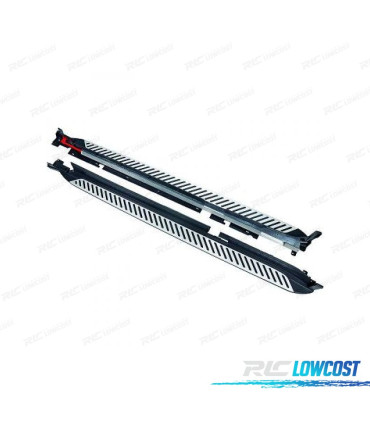 ESTRIBERAS ESTRIBOS BMW X3 G01 X4 G02 18-