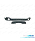 DIFUSOR BMW X5 F15 12-15 LOOK M