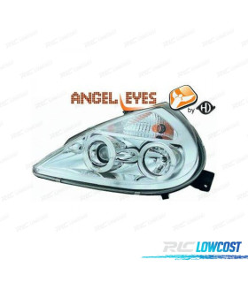 FAROS OJO DE ÁNGEL FORD KA 96-08