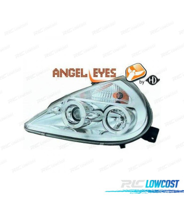 FAROS OJO DE ÁNGEL FORD KA 96-08