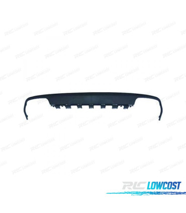 DIFUSOR MERCEDES CLASE E W212 09-13 LOOK AMG