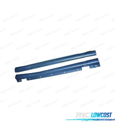 TALONERAS MERCEDES CLASE E W212 BERLINA KOMBI 09-13 LOOK AMG