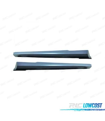 TALONERAS MERCEDES CLASE E 220-500 W213 16- LOOK AMG