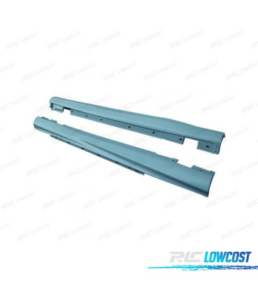 TALONERAS MERCEDES CLK W209 200-500 C209 02-09 LOOK AMG C63