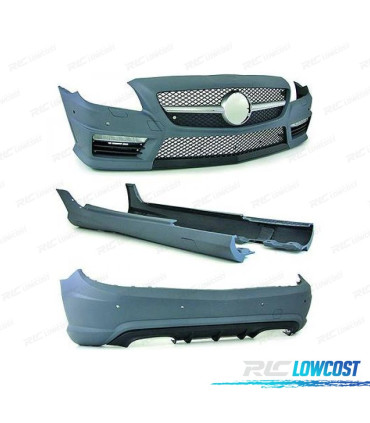 KIT CARROCERIA MERCEDES SLK R172 11-15