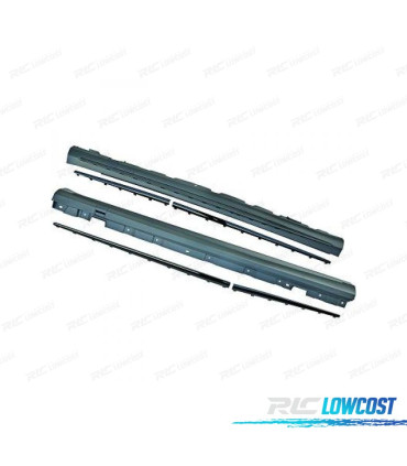 TALONERAS MERCEDES CLASE S W222 13- LOOK AMG