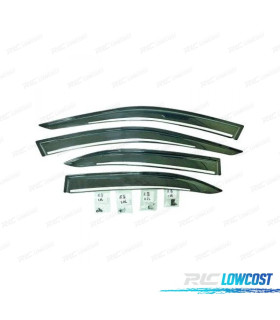 DERIVABRISAS MERCEDES C W204 07-