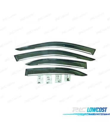 DERIVABRISAS MERCEDES C W204 07-