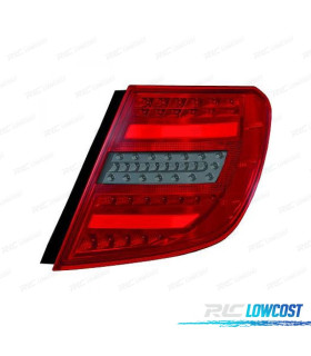 PILOTOS MERCEDES C W204 07-11