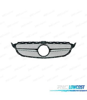 PARRILLA MERCEDES C W205 14-18 LOOK C450 AMG