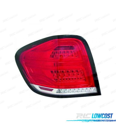 PILOTOS MERCEDES W164 05-11