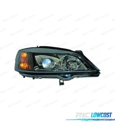 FARO IZQ XENON OPEL ASTRA G 97-04