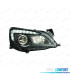 FAROS PARA OPEL ASTRA J 09-15 FONDO NEGRO