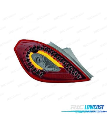 PILOTOS PARA OPEL LED CORSA D 3 5 TRG. 06-14