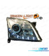 FAROS PARA OPEL VECTRA C LIM. KOMBI 02-05