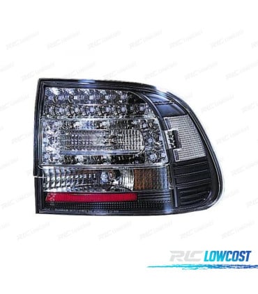 PILOTOS PORSCHE CAYENNE 03-07