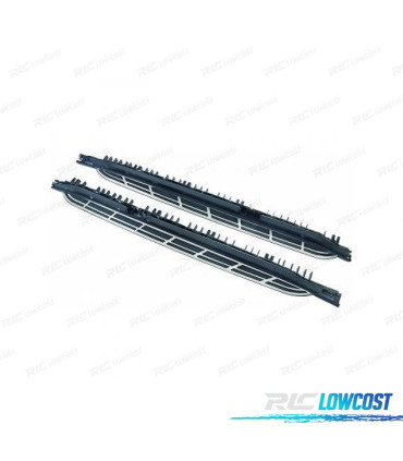 ESTRIBERAS ESTRIBOS PORSCHE CAYENNE 18-