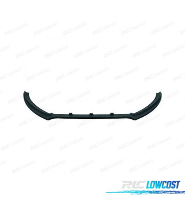 SPOILER LIP VOLKSWAGEN VW POLO 3 5 TRG 11-14 LOOK R