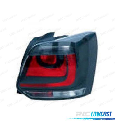 PILOTOS VOLKSWAGEN VW POLO 3 5 TRG. 09-14