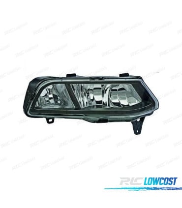 LUZ DIURNA IZQUIERDA PARA VOLKSWAGEN VW POLO 3 5 TRG. 14-17