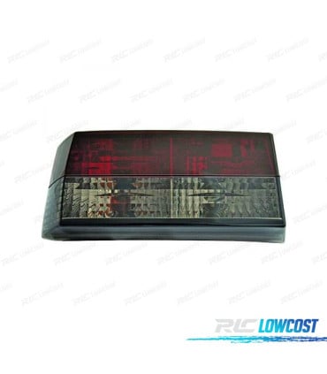 PILOTOS PARA VOLKSWAGEN VW GOLF I 17 155 78-93 ROJO OSCURO