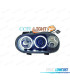 FAROS VOLKSWAGEN VW GOLF 4 NEGRO