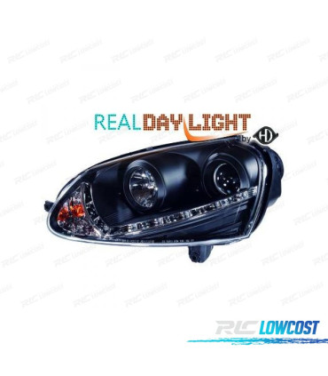 FAROS VOLKSWAGEN VW GOLF V VI VARIANT 03-