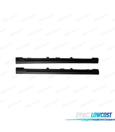 TALONERAS VOLKSWAGEN VW GOLF 5 03-08 LOOK GTI