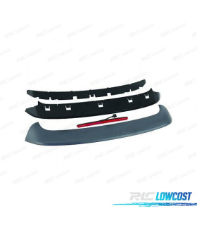 ALERON SPOILER VOLKSWAGEN VW GOLF VI LIMOUSINE 08-12