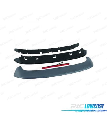 ALERON SPOILER VOLKSWAGEN VW GOLF VI LIMOUSINE 08-12
