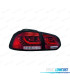 PILOTOS LED ROJO VOLKSWAGEN VW GOLF VI LIMOUSINE 08-12