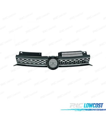 PARRILLA VOLKSWAGEN VW GOLF 6 LOOK GTD