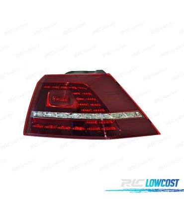 PILOTO IZQ VOLKSWAGEN VW GOLF VII LIMOUSINE 12-17